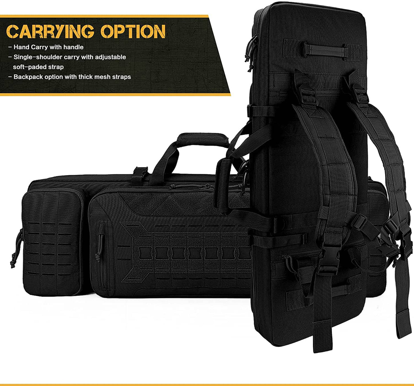 Soft Rifle Case