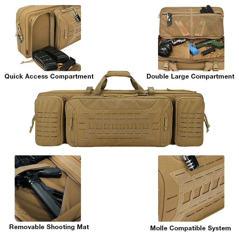 Soft Rifle Case