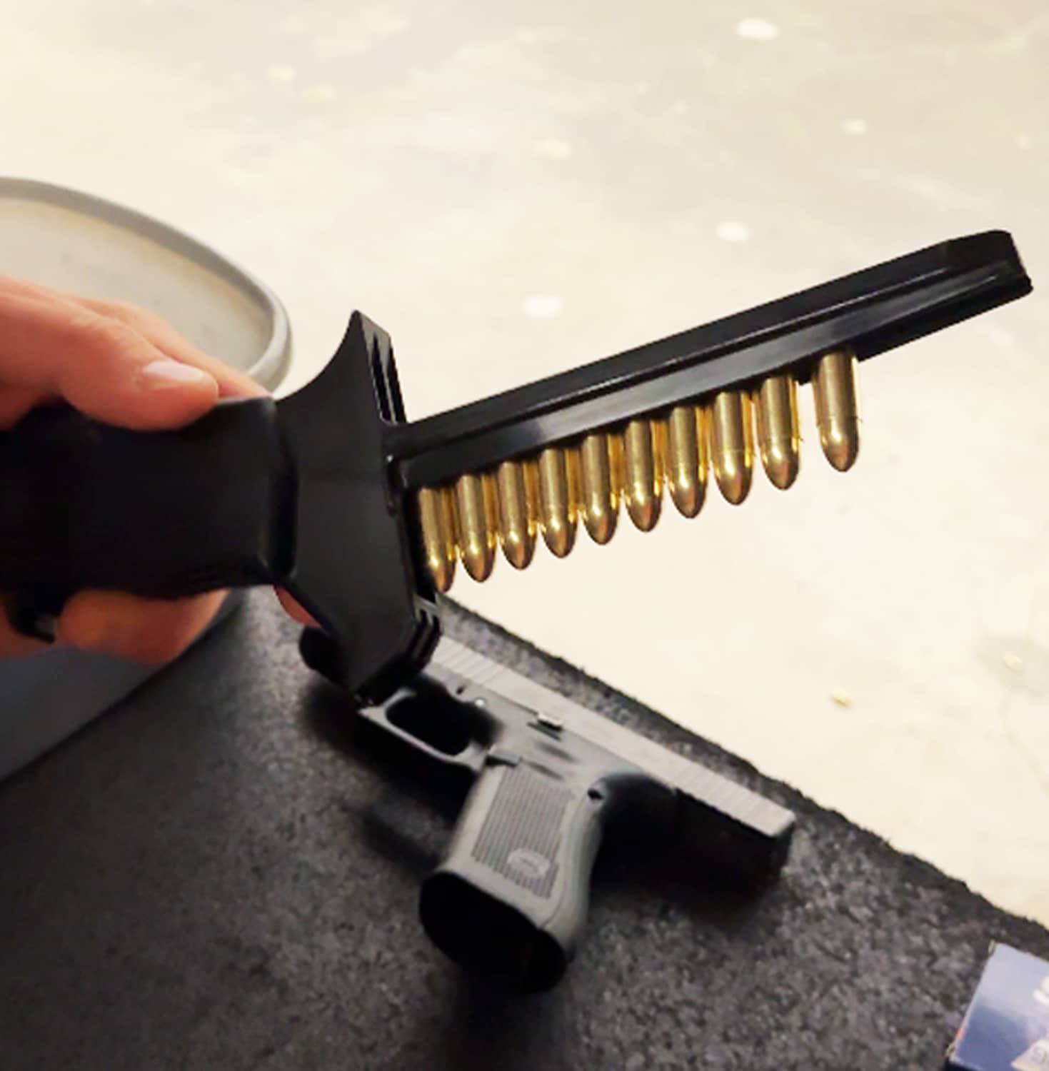 Magazine Speed Loader – APX Tactical