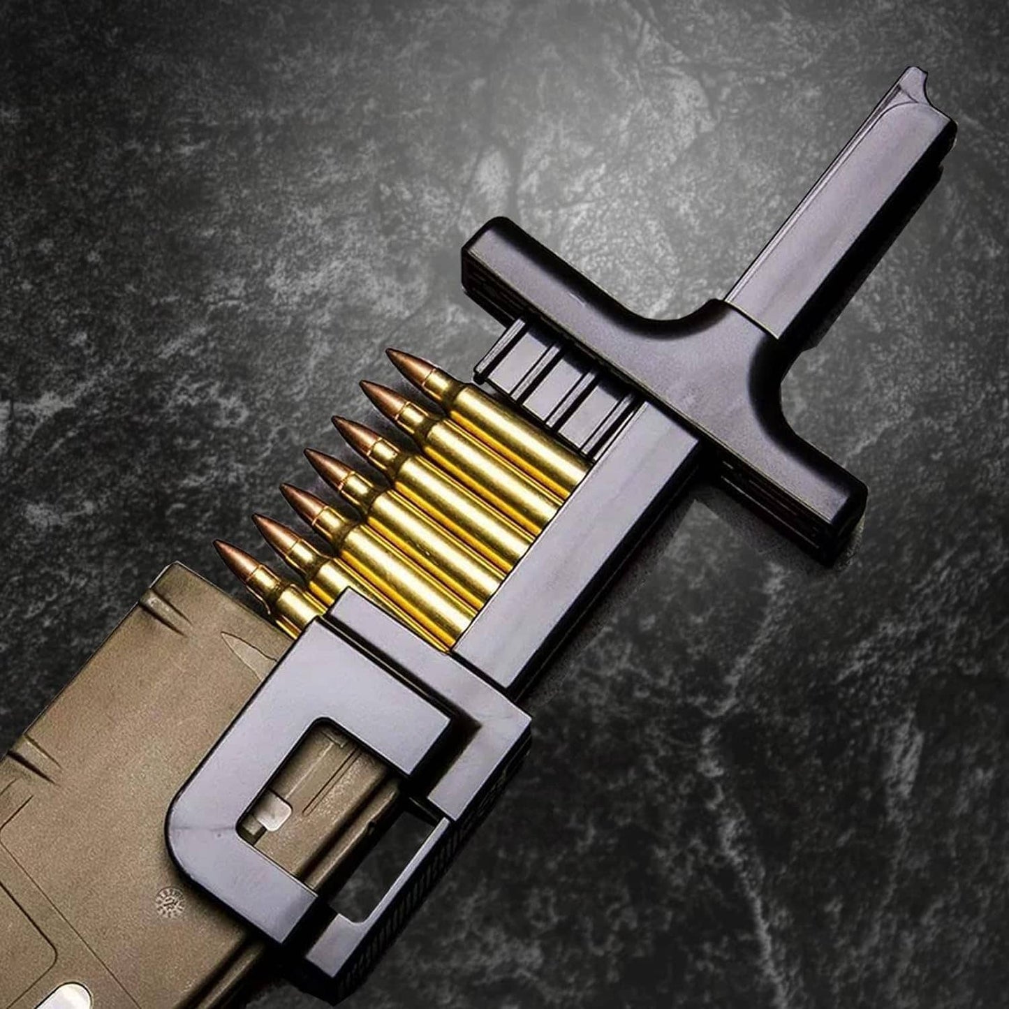 Magazine Speed Loader