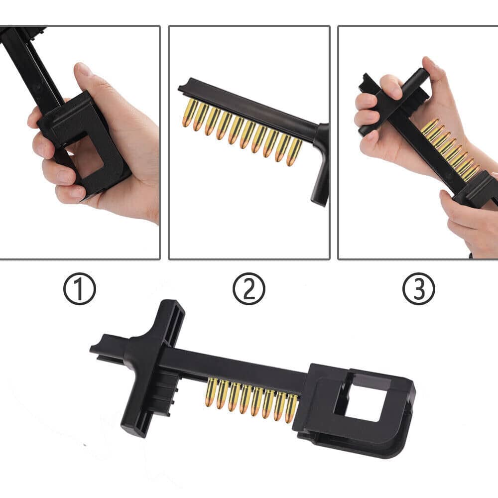 Magazine Speed Loader